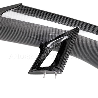 2016 - 24 Carbon Fiber ZL1 1LE Wing Spoiler | Anderson Composites