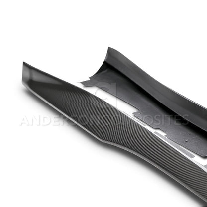 2016 - 24 Camaro LT/RS/SS/LT1 ZL1 Style Carbon Fiber Side Skirts | Anderson Composites
