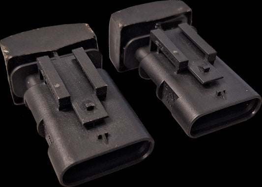 C8 Corvette MBRP Valve Simulators