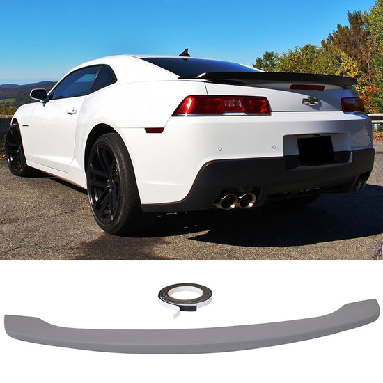 2014 - 15 Camaro Rear Ducktail Spoiler