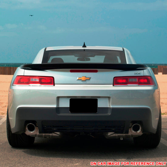 2014 - 15 Camaro Rear Ducktail Spoiler