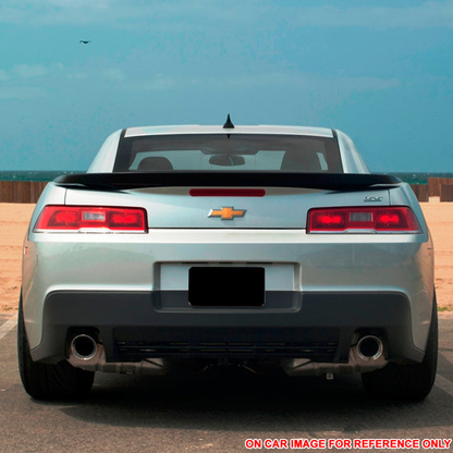 2014 - 15 Camaro Rear Ducktail Spoiler
