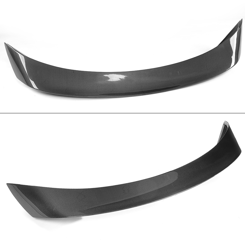 2015 - 23 Mustang GT350R Style Ducktail Rear Spoiler