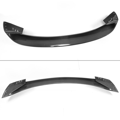 2015 - 23 Mustang GT350R Style Ducktail Rear Spoiler