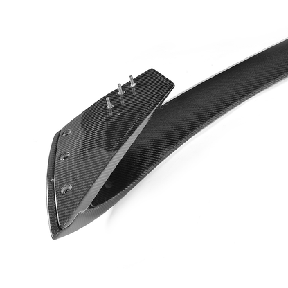 2015 - 23 Mustang GT350R Style Ducktail Rear Spoiler