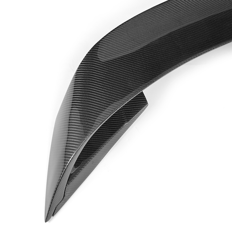 2015 - 23 Mustang GT350R Style Ducktail Rear Spoiler