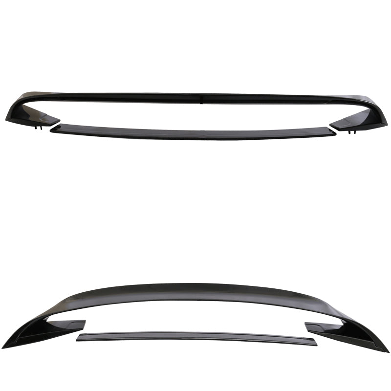 2015 - 23 Mustang GT350R Style Ducktail Rear Spoiler