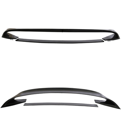 2015 - 23 Mustang GT350R Style Ducktail Rear Spoiler