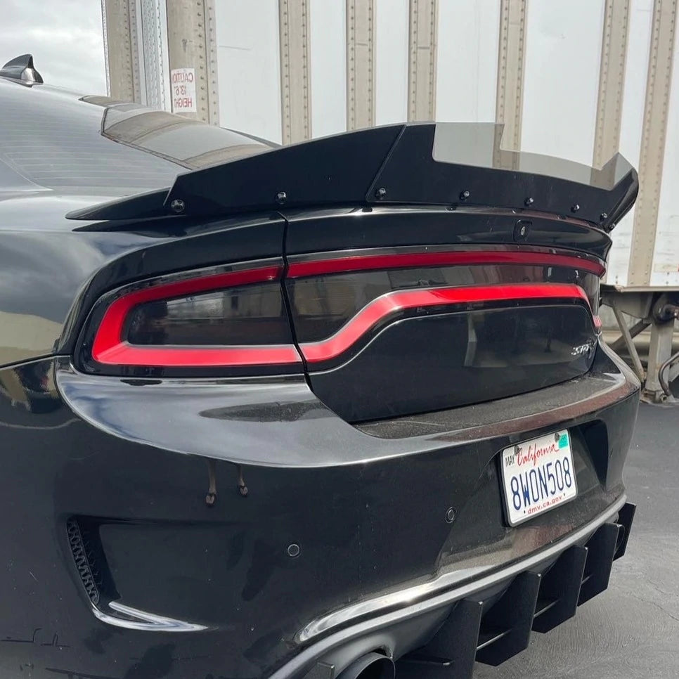 2015 - 23 Charger SRT Assault Stealth Wicker Bill | ZL1 Addons