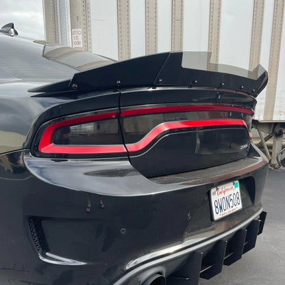 2015 - 23 Charger SRT Assault Stealth Wicker Bill | ZL1 Addons