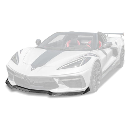 C8 Corvette Stingray 5VM Front Splitter Lip ( 2-Piece Version)