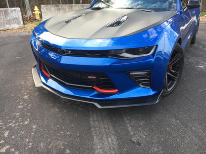 2016 - 24 Camaro 1LE Facelift Front Splitter