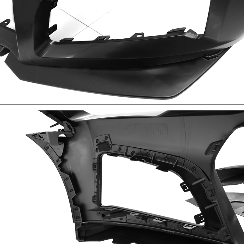 2014 - 15 Camaro 6th Gen Style ZL1 Front Bumper + Hood Kit