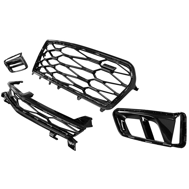 2016 - 18 Camaro ZL1 Style Bumper Conversion Kit | LT/RS/LT1/SS