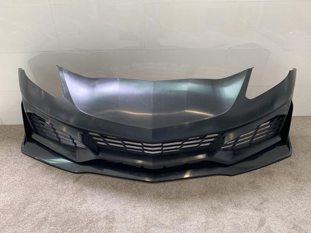 2014 - 19 C7 Corvette ZR1 Front Bumper Conversion Kit