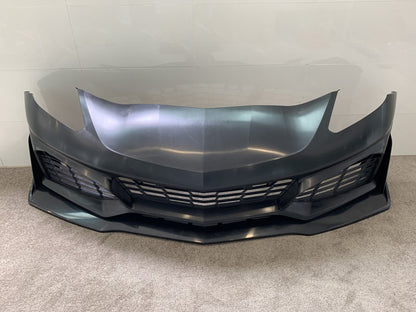 2014 - 19 C7 Corvette ZR1 Front Bumper Conversion Kit