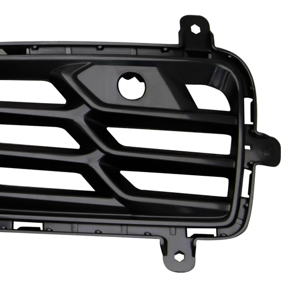 C8 Corvette Z06 Unpainted OE Style Rear Grilles