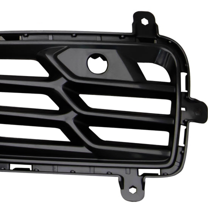 C8 Corvette Z06 Unpainted OE Style Rear Grilles