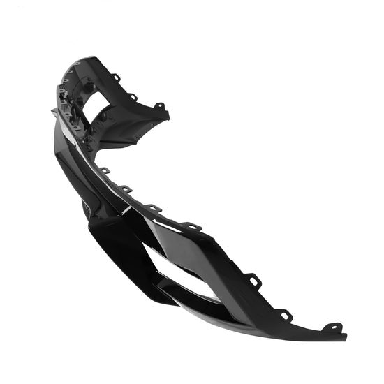 C8 Corvette Stingray Z06 ZR1 Center Exit Rear Diffuser