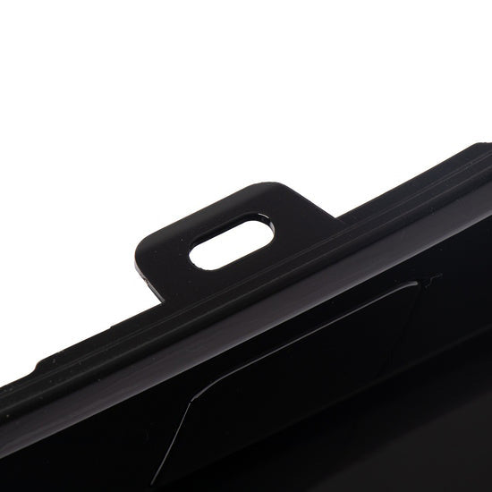 C8 Corvette Stingray Z06 ZR1 Center Exit Rear Diffuser