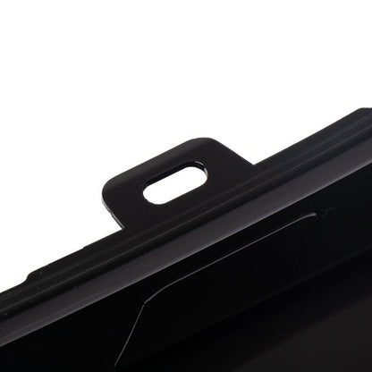 C8 Corvette Stingray Z06 ZR1 Center Exit Rear Diffuser