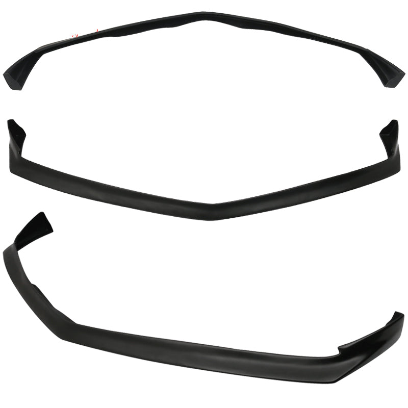 2011 - 14 Charger RT/SXT/SE V2 Style Front Splitter