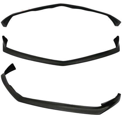 2011 - 14 Charger RT/SXT/SE V2 Style Front Splitter