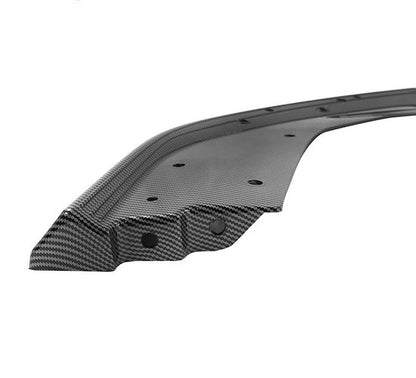 2021 - 23 Mustang Mach 1 Handling Package Style Front Splitter