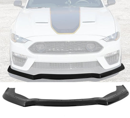2021 - 23 Mustang Mach 1 Handling Package Style Front Splitter