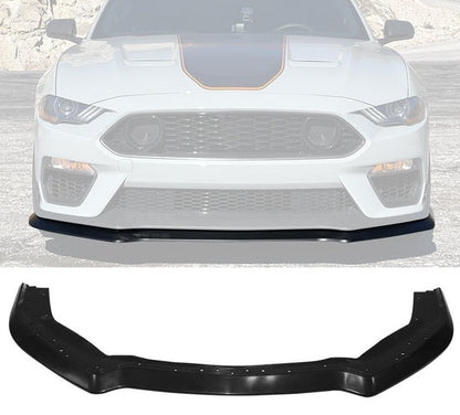 2021 - 23 Mustang Mach 1 Handling Package Style Front Splitter