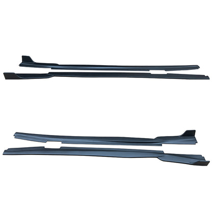 2016 - 24 Camaro Ikon Style Side Skirts