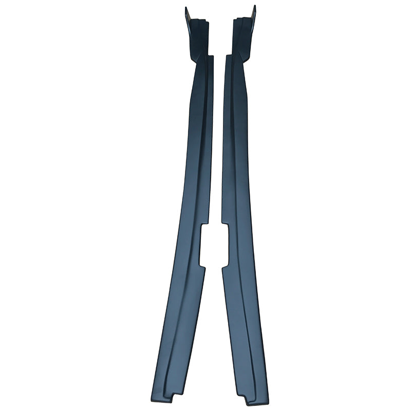 2016 - 24 Camaro Ikon Style Side Skirts