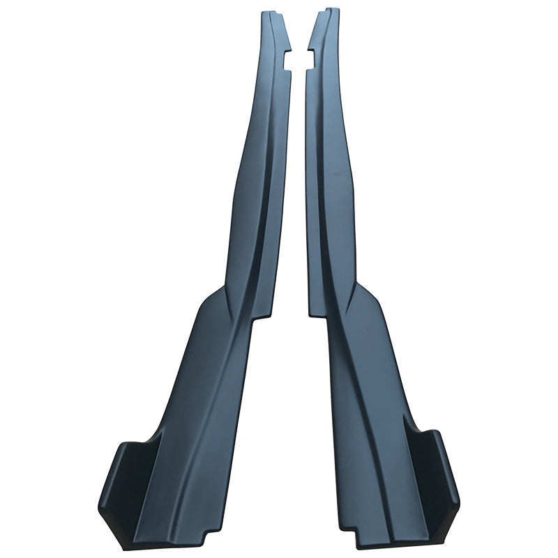 2016 - 24 Camaro Ikon Style Side Skirts