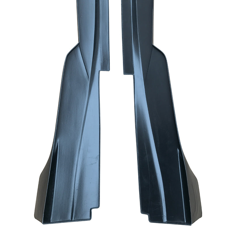 2016 - 24 Camaro Ikon Style Side Skirts