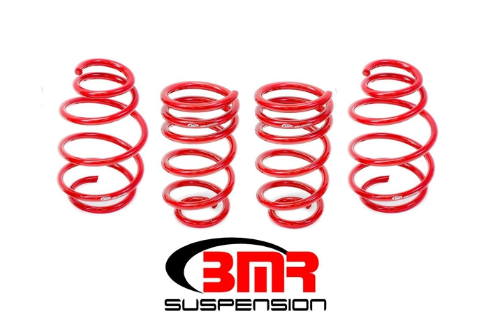 2010 - 15 5th Gen Camaro SS / 1LE / ZL1 Lowering Springs - 1.25" Drop | BMR Suspension