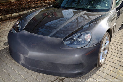 2005 - 13 C6 Corvette Z06/Grand Sport NoviStretch™ Bumper Mask/Bra