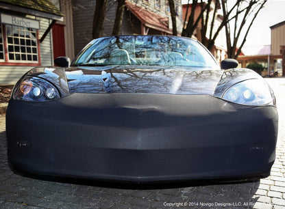 2005 - 13 Corvette C6 NoviStretch™ Front Bumper Mask Protection Bra