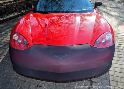 2005 - 13 Corvette C6 NoviStretch™ Front Bumper Mask Protection Bra