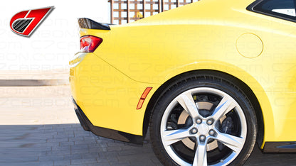 2016 - 24 Camaro 1LE Extended Rear Spoiler