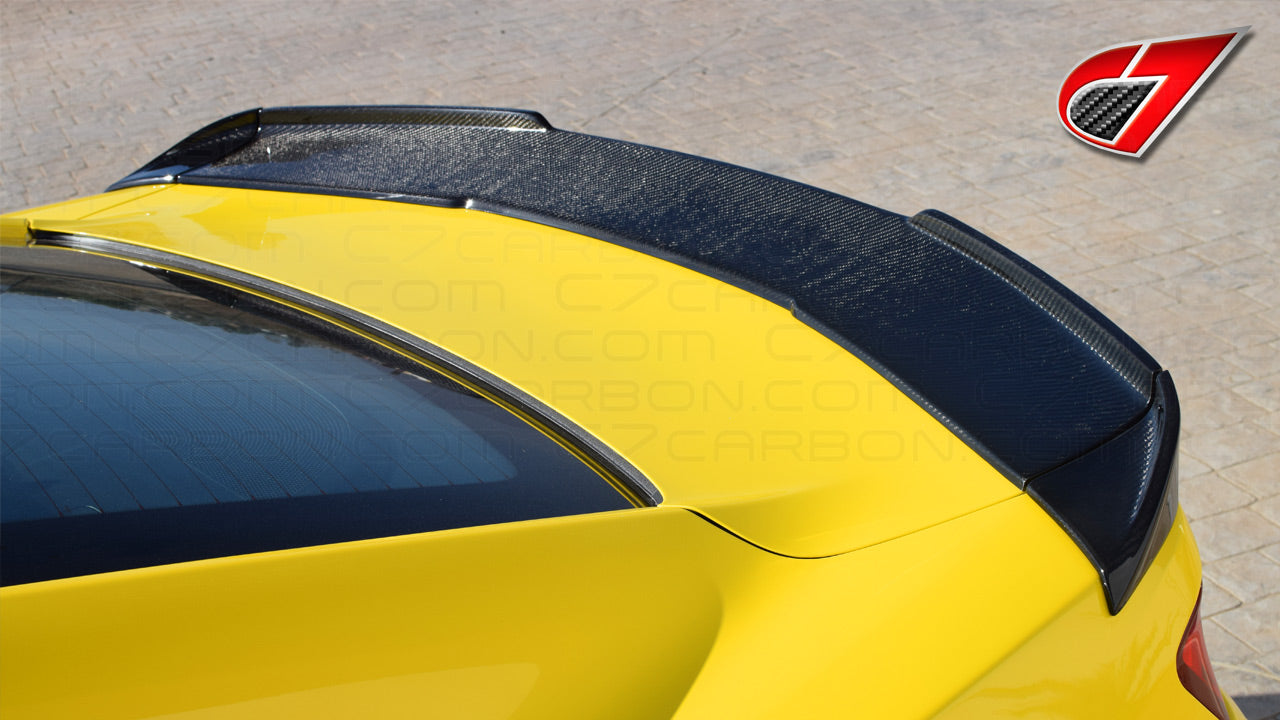 2016 - 24 Camaro 1LE Extended Rear Spoiler
