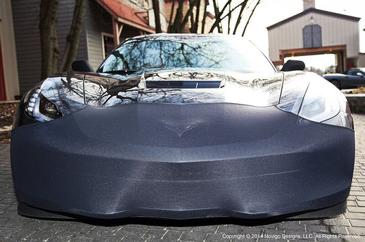 2014 - 19 Chevy Corvette C7 NoviStretch™ Bumper Mask/Bra