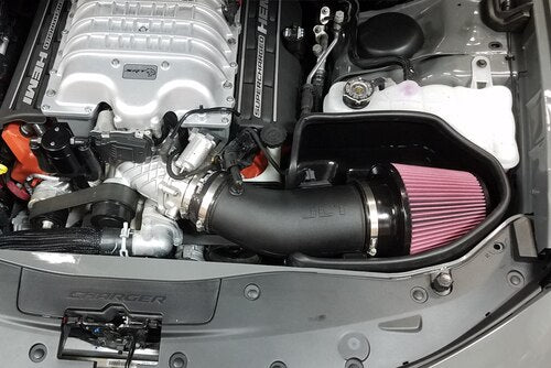 2015 - 24 Charger/Challenger Hellcat 6.2L J&amp;L Cold Air Intake