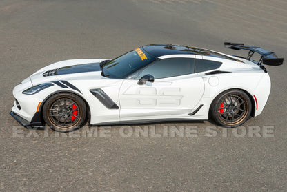 2014 - 19 C7 Corvette Extended Front and Rear Splash Guards