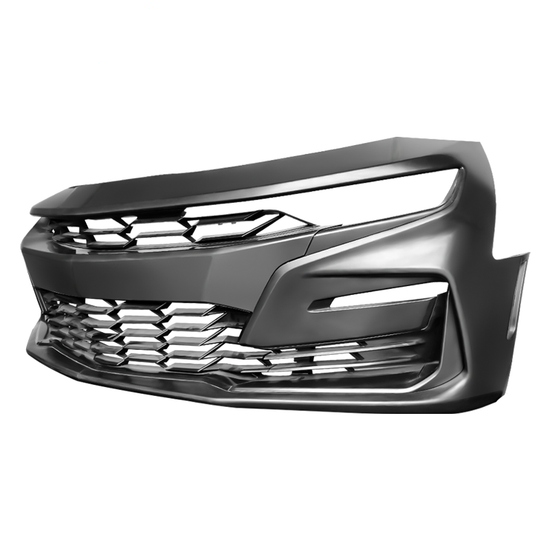 2019 - 24 Camaro SS Style Front Bumper Conversion Kit