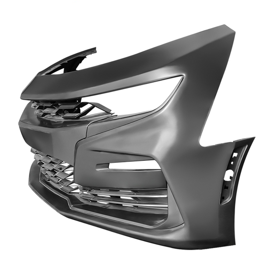 2019 - 24 Camaro SS Style Front Bumper Conversion Kit