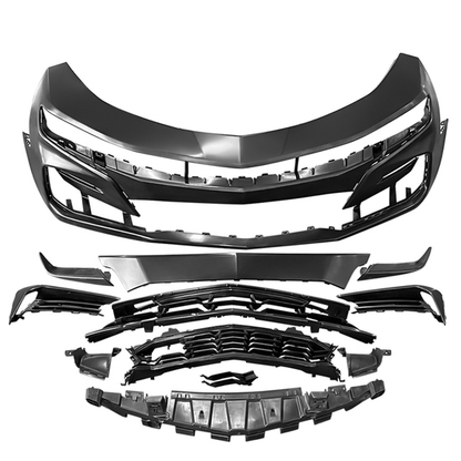 2019 - 24 Camaro SS Style Front Bumper Conversion Kit