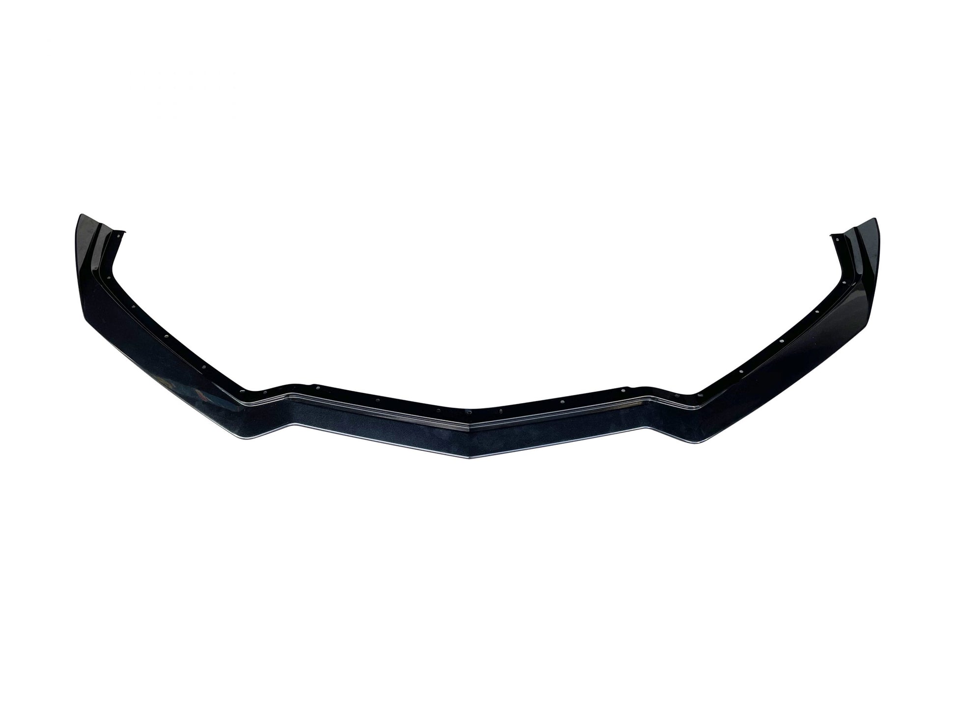 C8 Corvette Carbon Fiber 5VM Front Splitter Lip (1-Piece)