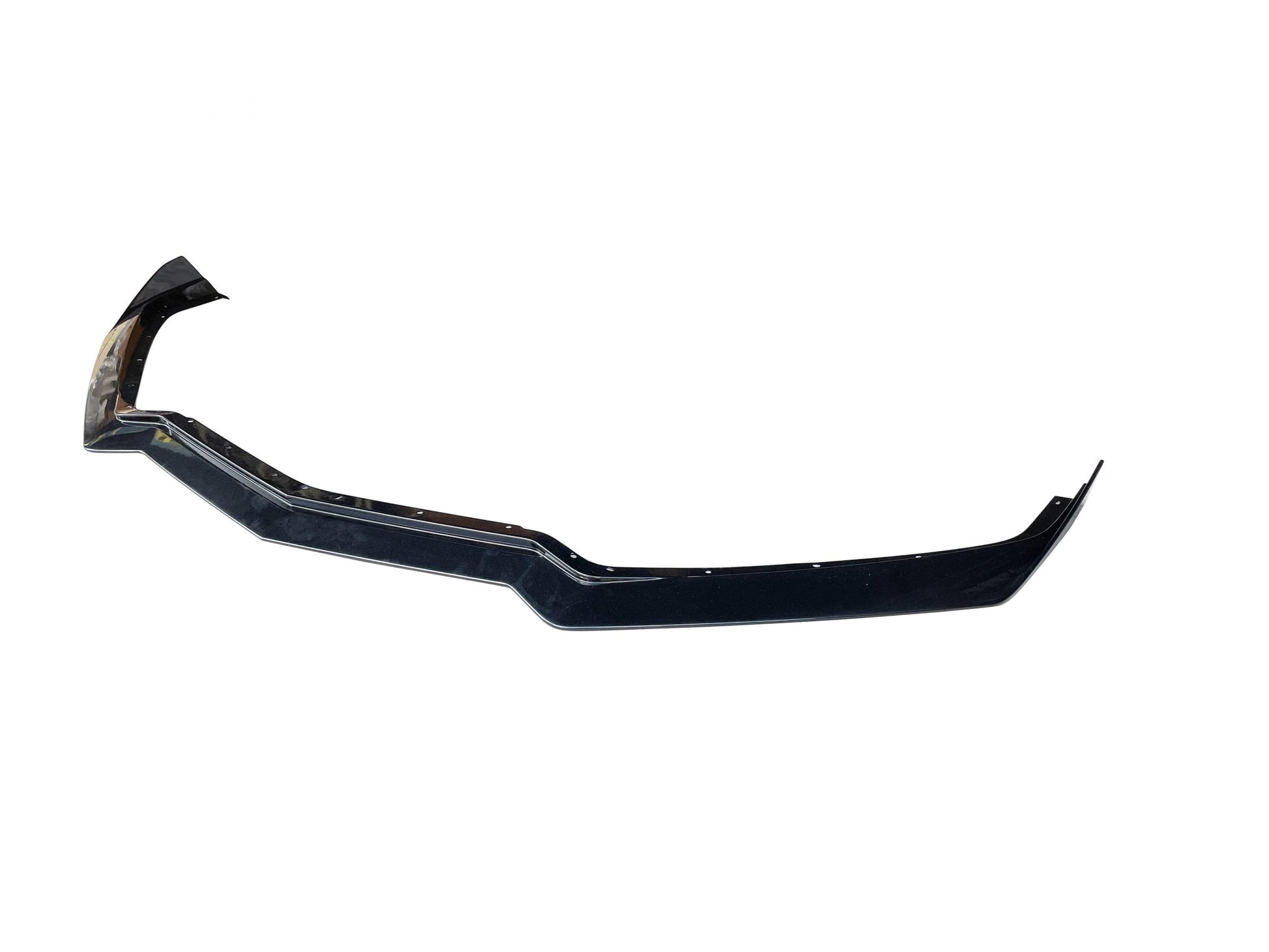 C8 Corvette Carbon Fiber 5VM Front Splitter Lip (1-Piece)