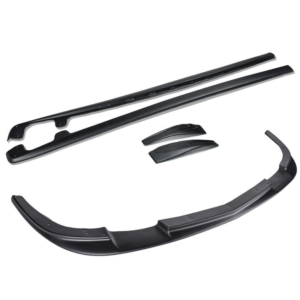2005 - 13 C6 Corvette Grand Sport / Z06 Front Splitter and Side Skirts Kit