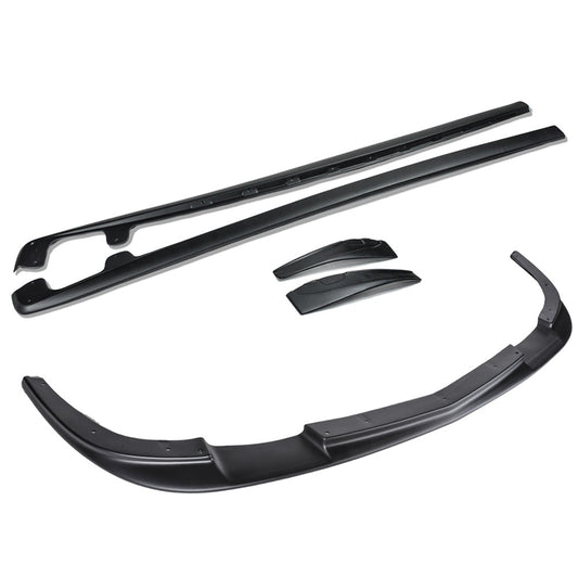 2005 - 13 C6 Corvette Grand Sport / Z06 Front Splitter and Side Skirts Kit